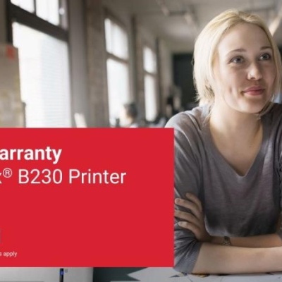 Imprimanta laser mono Xerox B230V_DNI, Dimensiune A4, Viteza 34 ppm mono, Rezolutie 600 x 600 dpi, calitate culoare de 2400, Procesor 1 GHz Dual Core, Memorie 256 MB, Limbaje imprimate PCL® 5/6, PostScript® 3, PCLm, Interfata USB 2.0 de mare viteză, - Img 9