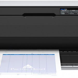 Imprimanta matriceala mono Epson LQ-690II, dimensiune A4, numar ace: 24 pini, viteza 12cpi, rezolutie 360x180dpi, memorie 128KB, limbaje de printare ESC/P2, IBM PPDS, interfata: Bidirectional parallel, USB 2.0 Type B, consumabile: C13S015610.