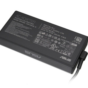 Incarcator original pentru laptop Asus FA506QM FA506QR FA706QM FX516PM FX516PR GA503QM GA503QR GA503QS, Asus ADP-200JB D, 200W