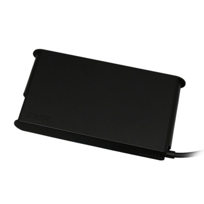 Incarcator original pentru laptop Lenovo ThinkBook 16p G2 G3, ThinkPad P1 G3 G4 G5, ThinkPad P15 P15g P15v P17 P53 P70 P71 P72 P73 T15g T15p, ThinkPad X1 Extreme G3 G4 G5, model Lenovo 02DL145 ADL230SLC3A SA10R16889, 230W - Img 2