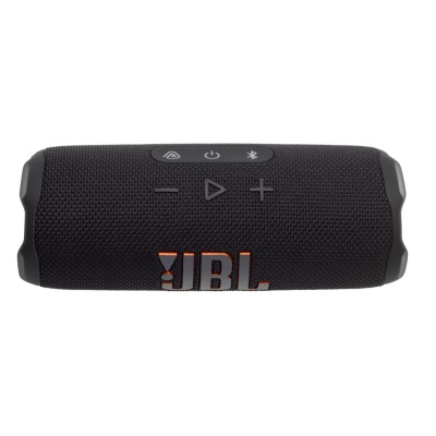 JBL Flip 7 Bluetooth Speaker Black - Img 4
