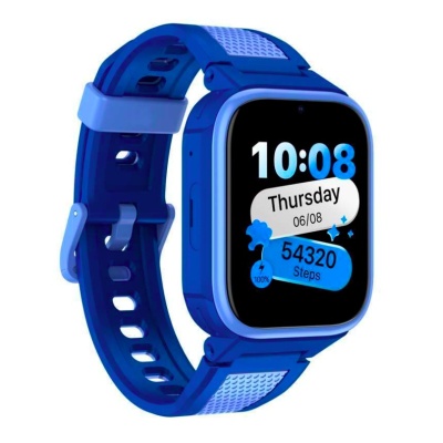 LAGENIO Smartwatch pentru copii cu Functie Telefon, K10 Conexiune 4G, Localizare GPS, IP68, Funcție SOS, Albastru - Img 3