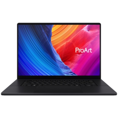 Laptop ASUS ProArt P16 H7606WX-SE021X (90NB17E1-M00140), AMD Ryzen™ AI 9 HX 370 Processor 2.0GHz (36MB Cache, până la 5.1GHz, 12 cores / 24 Threads) + AMD Radeon™ 890M Graphics + NVIDIA® GeForce RTX™ 5090 Laptop GPU 24GB GDDR7, AMD XDNA™ NPU până la