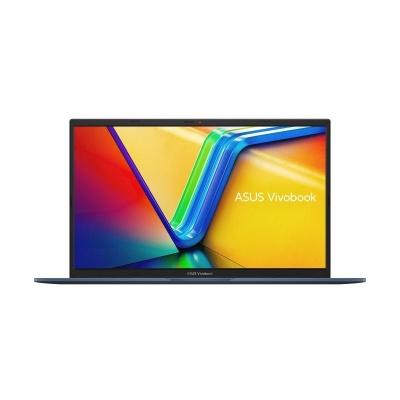 Laptop ASUS Vivobook 17, X1704VA-AU056, 17.3-inch, FHD (1920 x 1080) 16:9 aspect ratio, Intel Core i7-1355U Processor 1.7 GHz (12MB Cache, up to 5.0 GHz, 10 cores, 12 Threads), Intel Iris X Graphics 1x DDR4 SO- DIMM slot, DDR4 16GB, 1TB M.2 NVMe PCIe - Img 3