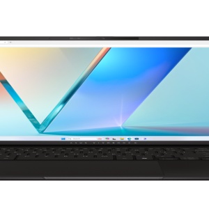 Laptop ASUS Vivobook S 16 OLED, M5606WA-MX047, 16.0-inch, 3.2K(3200 x 2000) OLED 16:10 aspect ratio, AMD STRIX-10C/BGA, AMD Radeon™Graphics, Not Available, LPDDR5X 24GB, 1TB M.2 NVMe™ PCIe® 4.0 SSD,120Hz refresh rate, 400nits, Glossy display, FHD camera
