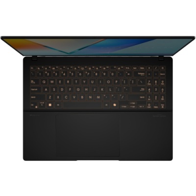 Laptop ASUS Vivobook S16 OLED M5606KA-SH124, AMD Ryzen AI 7 350, 16 inch, RAM 24GB, SSD 1TB, AMD Radeon 860M, No OS, Neutral Black - Img 5