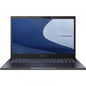 "Laptop Business ASUS ExpertBook B2, B2502CBA-BQ0422, 15.6-inch, FHD (1920 x 1080) 16:9, Intel® Core™ i7-1260P Processor 2.1 GHz (18M Cache, up to 4.7 GHz, 12 cores), Intel® UHD Graphics, 2x DDR4 SO-DIMM slots, 1x M.2 2280 PCIe 3.0x4,