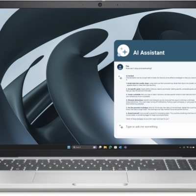 Laptop Business DELL Pro 16 Plus, cu procesor AMD Ryzen AI 5 340, 16'' IPS, 16 GB LPDDR5x, 512 GB SSD, AMD Radeon 840M, Windows 11 Pro