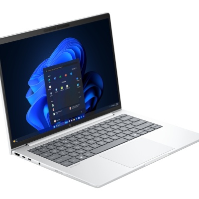 Laptop Business HP EliteBook 8 G1i, cu procesor Intel Core Ultra 7 255U, 14'' IPS, 32 GB DDR5, 1 TB SSD, Intel Graphics, Windows 11 Pro