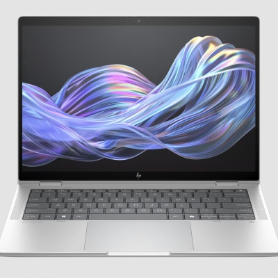 Laptop Business HP EliteBook X Flip G1i, cu procesor Intel Core Ultra 7 258V, 14'' IPS, 32 GB LPDDR5x, 1 TB, Intel Arc Graphics, Windows 11 Pro, 3 ani Garantie