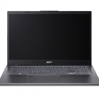 Laptop Consumer Acer Aspire 15 A15-61M-R6SW, cu procesor AMD Ryzen 5 8640HS, 15.6'' IPS, 16 GB DDR5, 1 TB SSD, AMD Radeon 760M, Fr OS