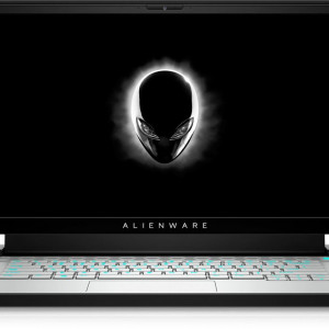Laptop DELL Gaming Alienware M15 R4, 15.6" FHD 300Hz, Procesor Intel Core i9-10980HK, 32GB, 1TB + 512GB SSD, GeForce RTX 3080, Windows 10 PRO, Lunar Light