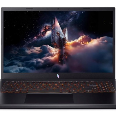 Laptop Gaming Acer Nitro V 15 ANV15-52-58RC, cu procesor Intel Core 5 210H, 15.6'' IPS, 16 GB DDR5, 512 GB, NVIDIA GeForce RTX 5050, 8GB GDDR7, Fara OS, 2 ani Garantie - Img 2