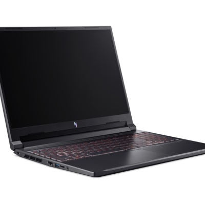 Laptop Gaming Acer Nitro V 16 ANV16-72-504Q, 16 inch (40.46 cm), Acer ComfyView™ WUXGA IPS 180Hz display with LED backlight and 100% sRGB (matt), 16:10, Intel® Core™ 5 processor 210H, 2.2 GHz base clock (up to 4.8 GHz max. boost clock), 12 MB Intel® - Img 2