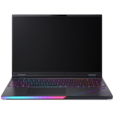 Laptop Gaming Acer Predator Helios 16 AI, cu procesor Intel Core Ultra 9 275HX, 16'' OLED, 64 GB DDR5, 2 x 1 TB SSD, NVIDIA GeForce RTX 5090, 24GB GDDR7, Windows 11 Pro