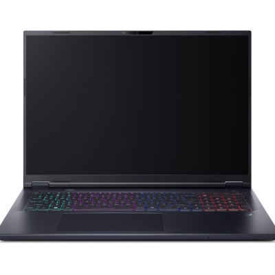 Laptop Gaming Acer Predator Helios Neo 18 AI, cu procesor Intel Core Ultra 7 255HX, 18'' IPS, 32 GB DDR5, 1 TB SSD, NVIDIA GeForce RTX 5070, 8GB GDDR7, Fr OS