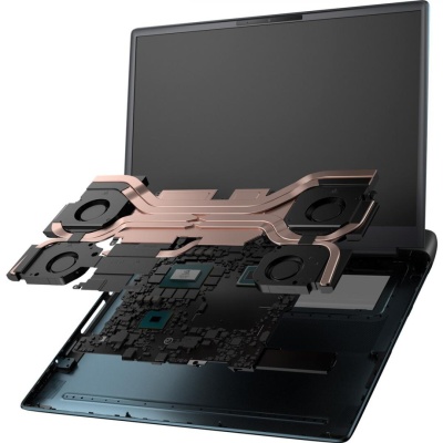 Laptop Gaming Alienware 16 Aurora AC16250 16" QHD+, Intel CORE5-210H, 16GB Ram, 512GB SSD, GeForce RTX 4050, Windows 11 Pro - Img 13