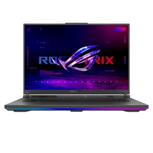 Laptop Gaming ASUS ROG STRIX G18, G814JIR-N6051, 18-inch, 2.5K (2560 x 1600, WQXGA) 16:10 aspect ratio, ROG Nebula Display, Intel® Core™ i9 Processor 14900HX 2.2 GHz (36MB Cache, up to 5.8 GHz, 24 cores, 32 Threads), NVIDIA® GeForce RTX™ 4070 Laptop GPU, - Img 8