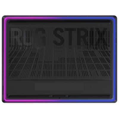 Laptop Gaming ASUS ROG Strix SCAR 16 G635LW-RW065, cu procesor Intel Core Ultra 9 275HX, 16'' Mini Led, 64 GB DDR5, 2 TB, NVIDIA GeForce RTX 5080, 16GB GDDR7, Fara OS, 3 ani Garantie - Img 3