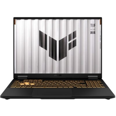 Laptop Gaming ASUS TUF Gaming F16 FX608JMR-RV157 / 90NR0NB1-M008Y0 Intel® Core™ i5-14450HX, NVIDIA® GeForce RTX™ 5060 8GB GDDR7, 16" FHD+ 1920×1200 165Hz IPS-level, 300 nits, G-SYNC, 16GB DDR5 5600MHz (2×SO- DIMM, max 64GB), 512GB PCIe 4.0 NVMe SSD,