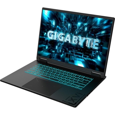 Laptop Gaming GIGABYTE A16 Pro, cu procesor Intel Core 7 240H, 16'' IPS, 32 GB DDR5, 1 TB SSD, NVIDIA GeForce RTX 5070 Ti, 12 GB GDDR7, Fr OS - Img 3