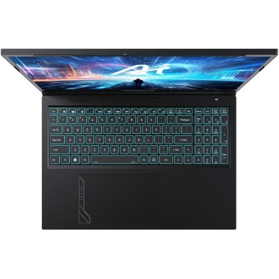 Laptop Gaming GIGABYTE G6 MF, cu procesor Intel Core i7-13620H, 16'' IPS, 16 GB DDR5, 512 GB SSD, NVIDIA GeForce RTX 4050, 6GB GDDR6, Fr OS - Img 2