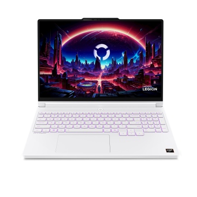 Laptop Gaming Lenovo Legion 5 15AGP11, cu procesor Ryzen AI 9 465, 15.3'' OLED, 32 GB DDR5, 1 TB, NVIDIA GeForce RTX 5070 12GB GDDR7, Fara OS, 3 ani Garantie