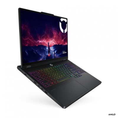 Laptop Gaming Lenovo Legion Pro 5 16, cu procesor AMD Ryzen 9 9955HX, 16'' OLED, 32 GB DDR5, 2 TB SSD, NVIDIA GeForce RTX 5070, 8GB GDDR7, Fr OS - Img 6