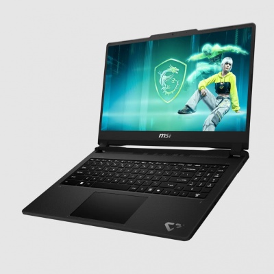 Laptop Gaming MSI Cyborg 15 C13WEO-295XRO, cu procesor Intel Core i5-13420H, 15.6'' IPS, 16 GB DDR4, 512GB, nVidia GeForce RTX 5050, 8GB GDDR7, Fr OS, 2 ani Garantie - Img 2