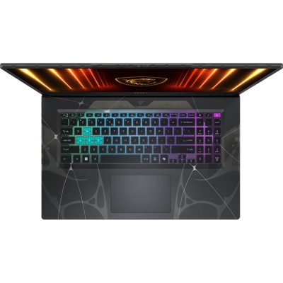 Laptop Gaming MSI Cyborg 15, cu procesor Intel Core 5 210H, 15.6'' IPS, 16 GB DDR5, 512 GB SSD, NVIDIA GeForce RTX 5050, 8GB GDDR7, Fr OS - Img 2