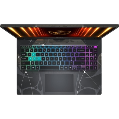 Laptop Gaming MSI Cyborg 15, cu procesor Intel Core i5-13420H, 15.6'' IPS, 16 GB DDR5, 512 GB SSD, NVIDIA GeForce RTX 5050, 8GB GDDR7, Fr OS - Img 5