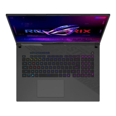 Laptop Gaming ROG Strix G16 G615LM-S5151 (90NR0LJ1-M00690), ecran 16″ 2.5K (2560×1600) 240Hz 3ms IPS-level, 500 nits, 100% DCI-P3, anti-glare, G-Sync, Nebula, procesor Intel Core Ultra 9 275HX (24 nuclee, până la 5.4GHz) cu NPU Intel AI Boost, placă - Img 4