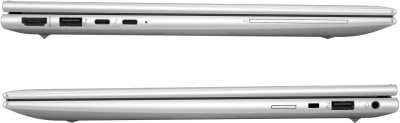 Laptop HP EliteBook 840 G11 cu procesor Intel Core U7-155U 12-Core (1.7GHz, up to 4.8GHz, 12MB), 14.0 inch WUXGA, Intel Graphics, 16GB DDR5, SSD, 1TB PCIe NVMe, Windows 11 Pro 64bit, Silver, 3yw - Img 7