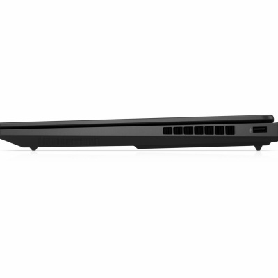 Laptop HP OMEN 16-ah0005nn cu procesor Intel Core U7-255HX 20-Core (2.4GHz, up to 5.2GHz, 30MB), 16.0 inch WQXGA, NVIDIA GeForce RTX 5080 16GB, 64GB DDR5, SSD, 1TB PCIe Gen4 NVMe, Free DOS, Shadow Black - Img 5