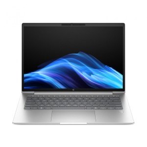 Laptop HP ProBook 4 G1ah cu procesor AMD Ryzen 5 220 6 Core (3.2 GHz up to 4.9 GHz, 16MB), 14.0 inch WUXGA, AMD Radeon Graphics, 16GB DDR5, SSD, 512GB PCIe NVMe, Windows 11 Pro 64bit, Pike Silver, 1yw