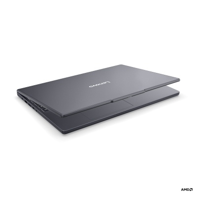 Laptop Lenovo IdeaPad Slim 3 15AHP10, 15.3" WUXGA (1920x1200) IPS 300nits Anti-glare, 45% NTSC, 60Hz, AMD Ryzen™ 7 8840HS (8C / 16T, 3.3 / 5.1GHz, 8MB L2 / 16MB L3), video Integrated AMD Radeon™ 780M Graphics, RAM 8GB Soldered DDR5-5600 + 16GB SO-DIMM - Img 4