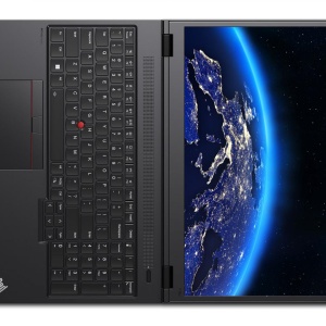 Laptop Lenovo ThinkPad P16v Gen 2 (Intel);16" WQUXGA (3840x2400) IPS 800nits Anti-glare, 100% DCI-P3, DisplayHDR™ 400, Dolby Vision®, Eyesafe®, TÜV Low Blue Light;Intel® Core™ Ultra 7 165H, 16C (6P + 8E + 2LPE) / 22T, Max Turbo up to 5.0GHz, 24MB;Video - Img 7