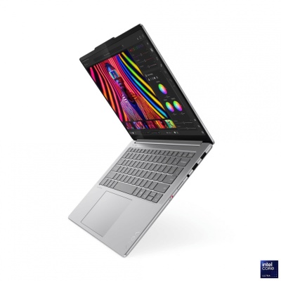 Laptop Lenovo Yoga Pro 7 14IAH10, 14.5" 3K (3000x1876) OLED 1000nits (peak) / 500nits (typical) Glossy / Anti-fingerprint, 100% DCI-P3, 120Hz, Eyesafe®, Dolby Vision®, DisplayHDR™ True Black 1000, Glass, Touch, X-Rite®, PureSight Pro, Intel® Core Ultra 9 - Img 6