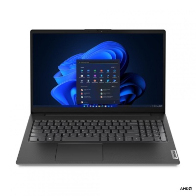 Laptop SMB Lenovo V15 G4, cu procesor AMD Ryzen 7 7730U, 15.6'' IPS, 16 GB DDR4, 512 GB SSD, AMD Radeon Graphics, Windows 11 Pro - Img 2