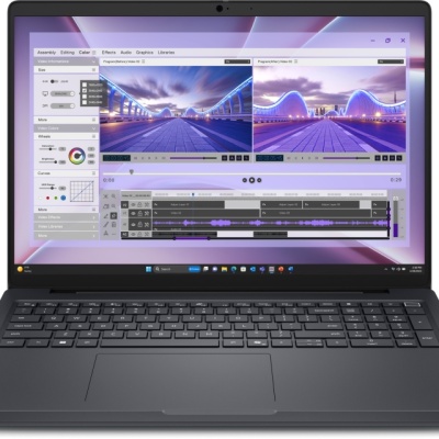 Laptop Workstation DELL Pro Max 16, cu procesor Intel Core Ultra 7 265H, 16'' WVA, 64 GB DDR5, 1 TB SSD, NVIDIA RTX PRO 1000 Blackwell, 8GB GDDR7, Windows 11 Pro