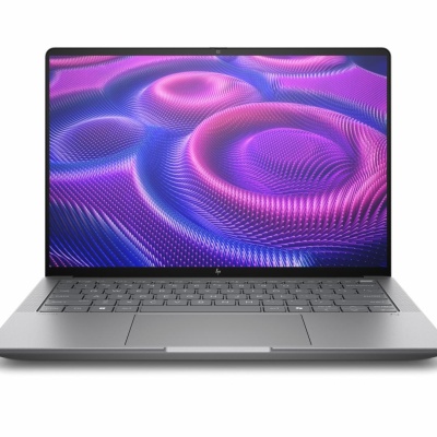 Laptop Workstation HP ZBook Ultra G1a, cu procesor Ryzen AI 9 395, 14'' IPS Touch, 64 GB LPDDR5x, 2 TB SSD, AMD Radeon 8060S, Windows 11 Pro - Img 3