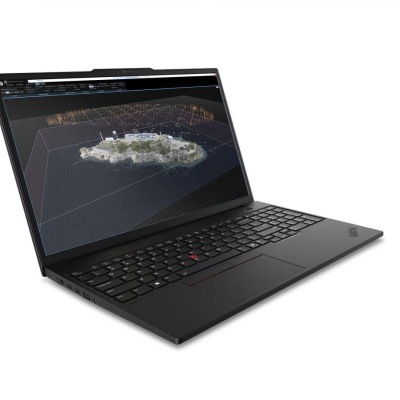 Laptop Workstation Lenovo ThinkPad P16s Gen 4, cu procesor Intel Core Ultra 7 265H, 16'' IPS, 64 GB DDR5, 1 TB SSD, NVIDIA RTX PRO 1000, 8GB GDDR7, Windows 11 Pro, 3 ani Garantie
