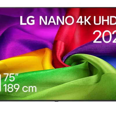 LED TV 75" LG 75NU800B3LA.AEUQ