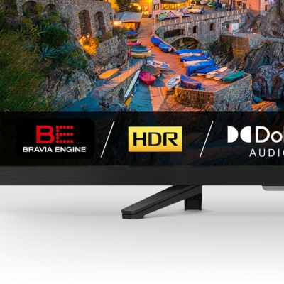 LED TV HD 32''(80cm) SONY 32W800 - Img 6