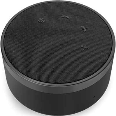 Lenovo telefoane cu difuzor PC-ul USB tip-C Negru