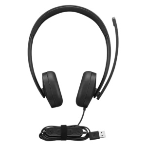 Lenovo USB-A Wired Stereo Headset Gen 2