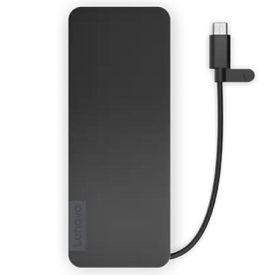 Lenovo USB-C Slim Travel Dock - Img 11