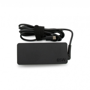 Lenovo V15 G3 IAP incarcator laptop original 65W USB-C - Img 2