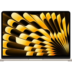 MacBook Air 13.6" Retina/Apple M4 (CPU 10-core, GPU 10-core, NeuralEngine 16-core)/24GB/1TB - starlight - INT KB (2025) 35W (cto fr om MC6A4RO/A)