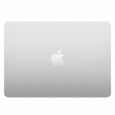 MacBook Air 13.6" Retina/Apple M4 (CPU 10-core, GPU 10-core, Neural Engine16-core)/16GB/512GB - Silver - US KB (2025) 35W USB‑C (Cto fromMW0X3RO/A) - Img 5